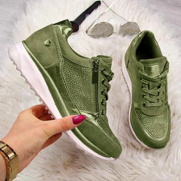 Bette Comfort Fit Orthopedische Wandelsneakers