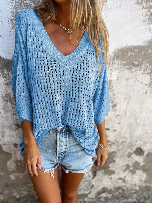 Modern Fit Elegante Blouse