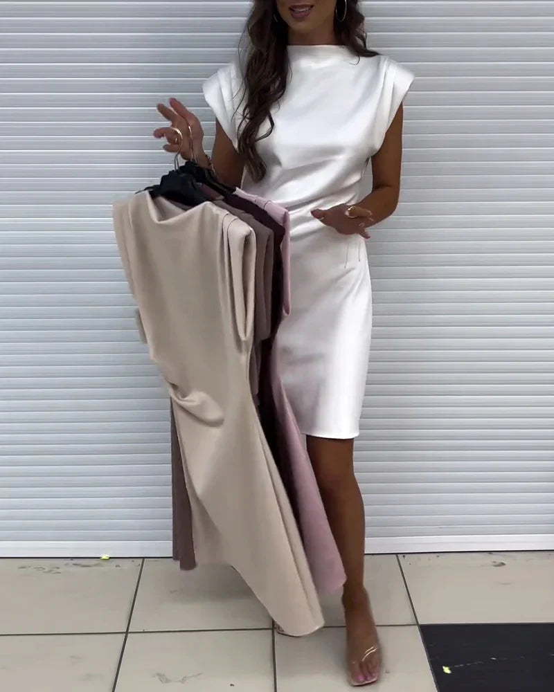 Modieuze en elegante jurk