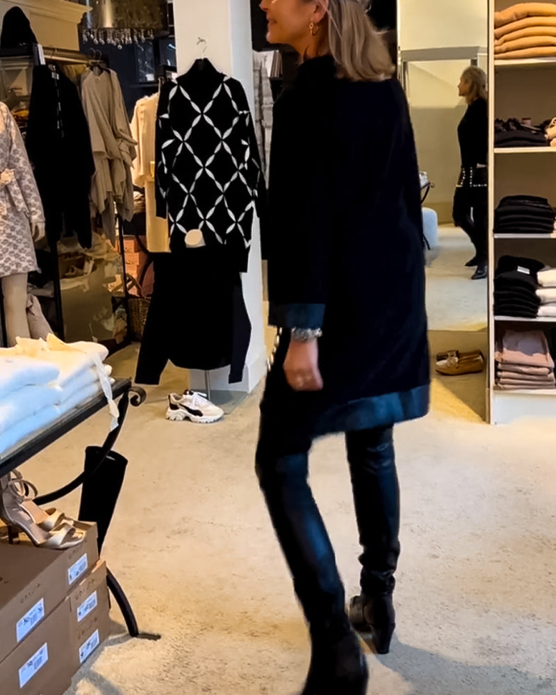 Casual Dress met zakken