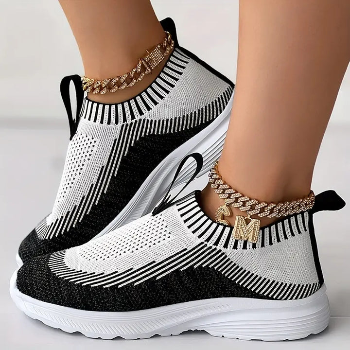 Belle - Comfortabele Orthopedische Sneakers voor Dames