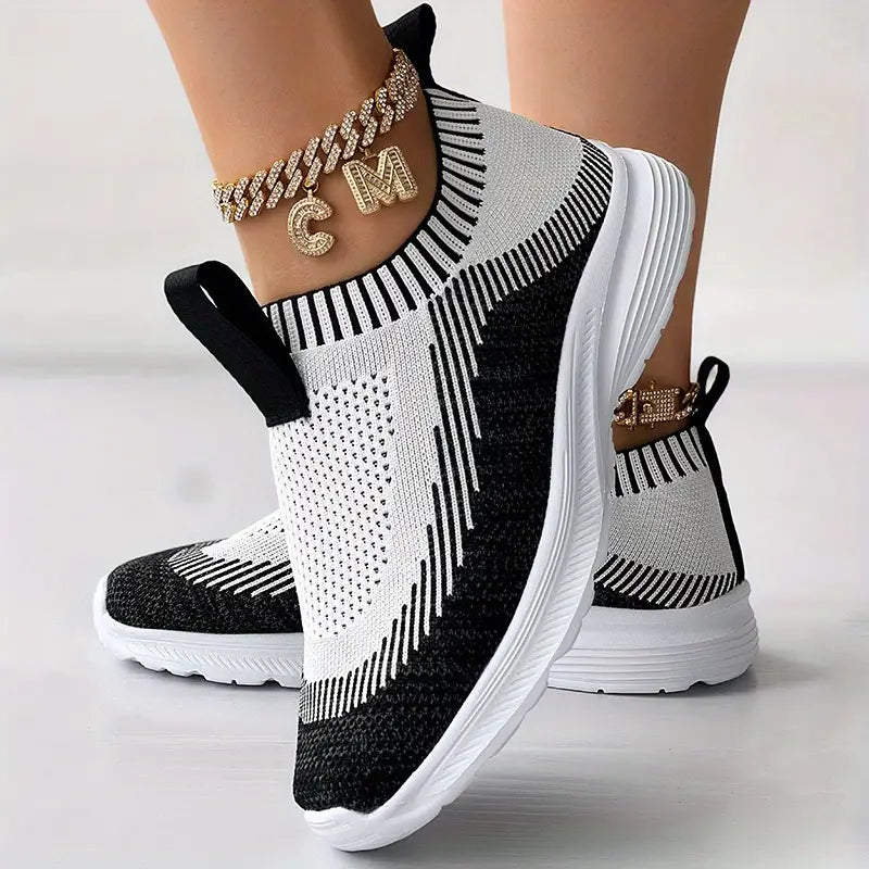 Belle - Comfortabele Orthopedische Sneakers voor Dames