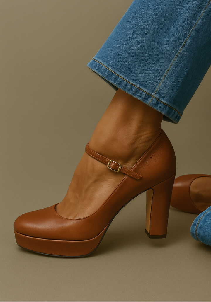Comfortabele High Heels voor Elke Dag