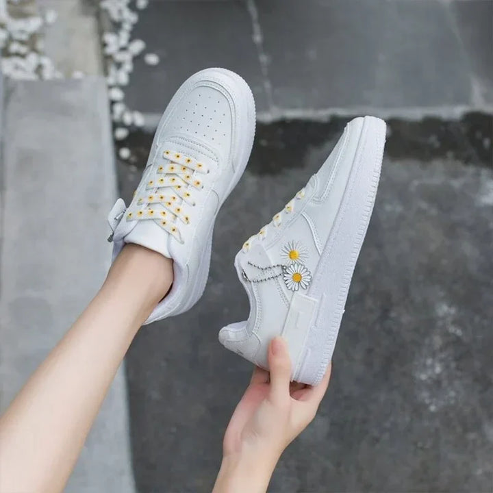 Birdie - Koreaanse veterschoenen sneakers