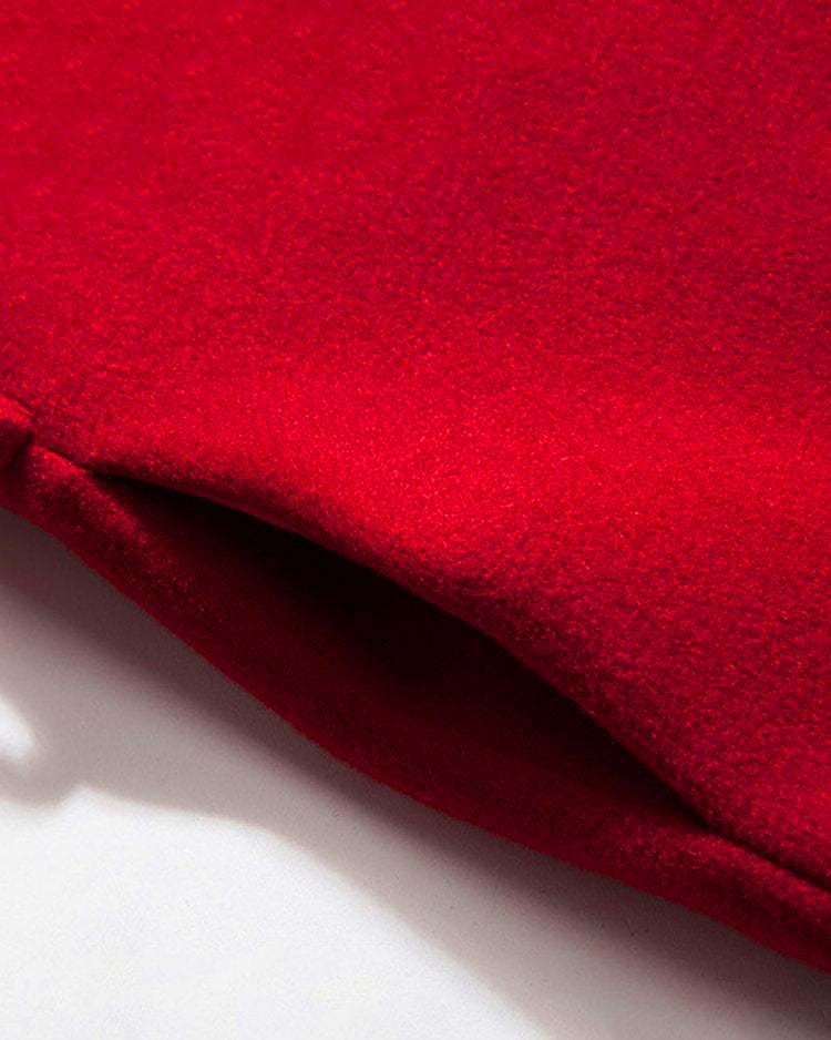 Elegante Winter Overcoat