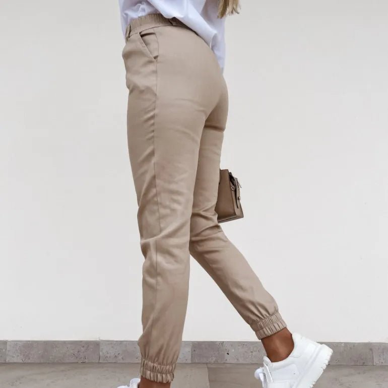 Sandra casual stretchbroek