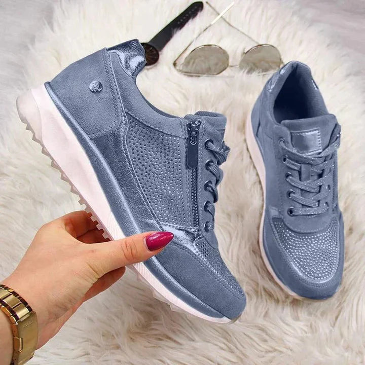 Bette Comfort Fit Orthopedische Wandelsneakers