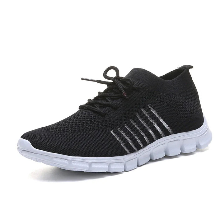 Ademende Platform Sportschoenen