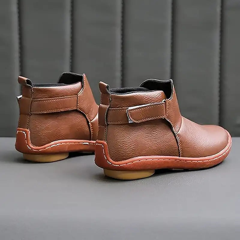 Elegante Comfortabele Waterdichte Laarzen