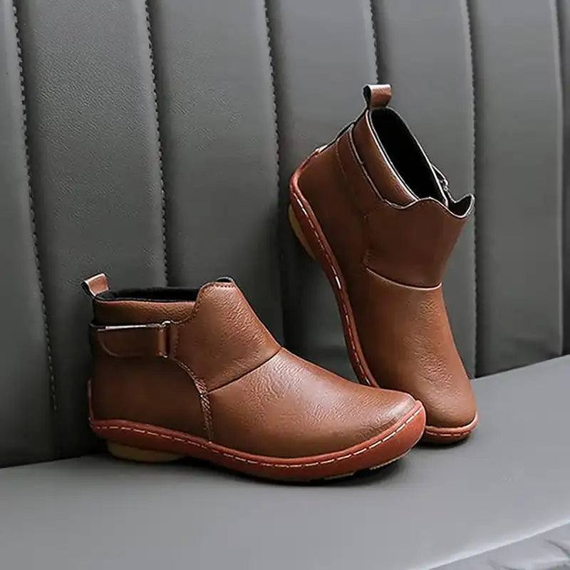 Elegante Comfortabele Waterdichte Laarzen
