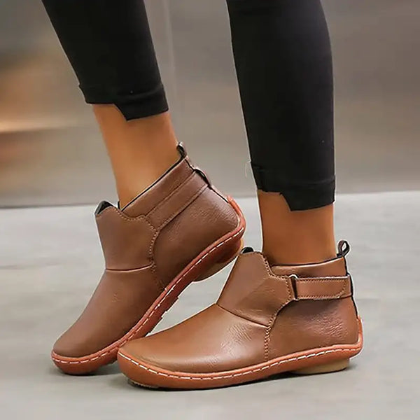 Elegante Comfortabele Waterdichte Laarzen