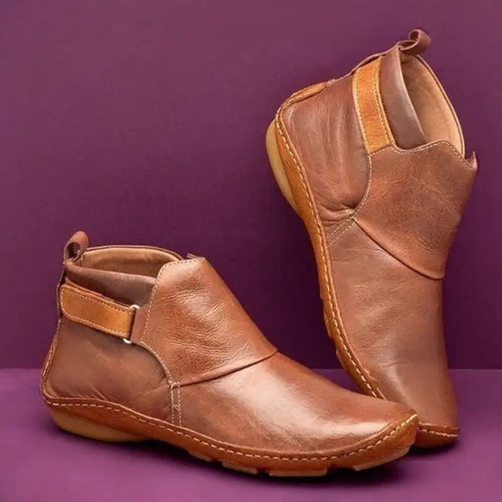 Elegante Comfortabele Waterdichte Laarzen