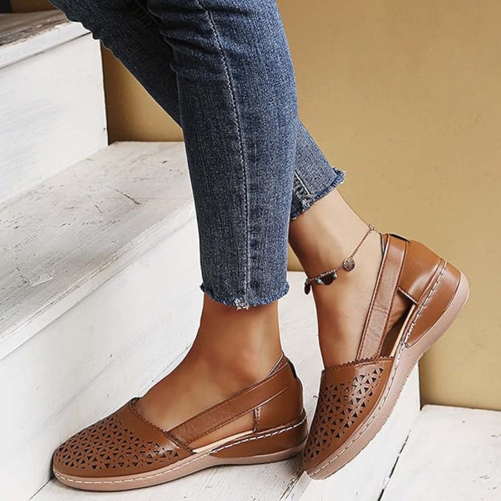 Orthopedische steunschoenen voor vrouwen