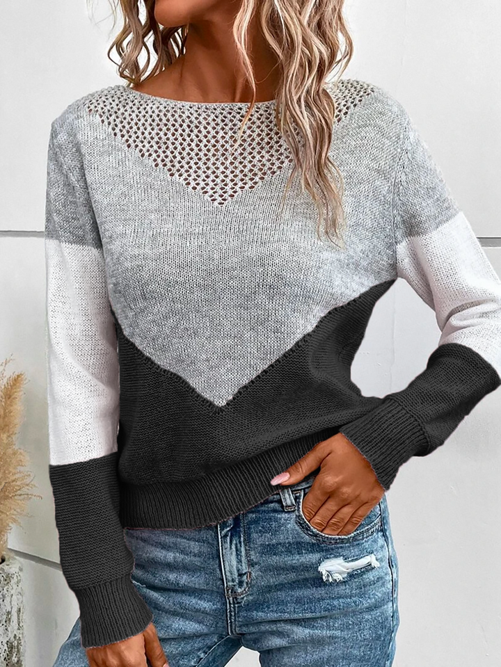 Elegante en comfortabele trui voor dames