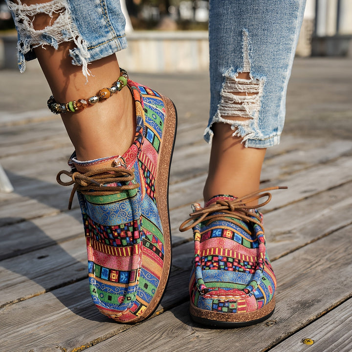 Orthopedische en comfortabele sneakers voor dames