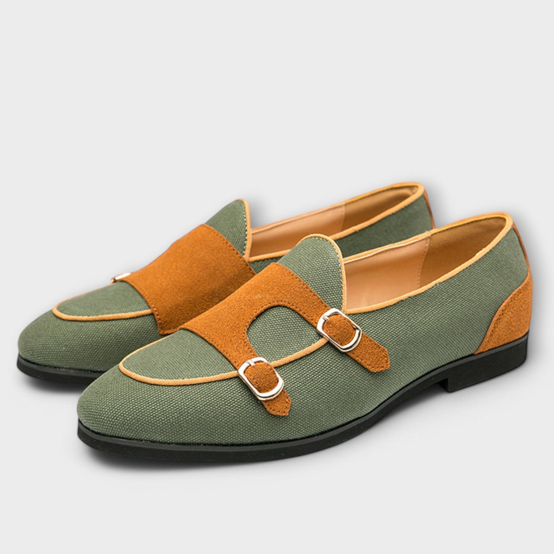 Klassieke Comfortabele Slip-Ons voor Binnen