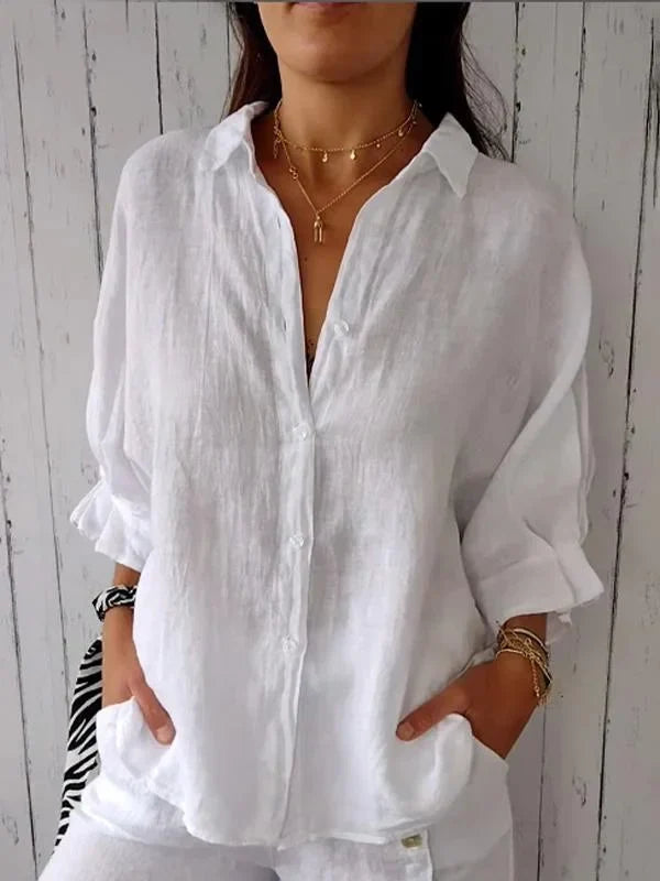 Tijdloos Elegant Overhemd
