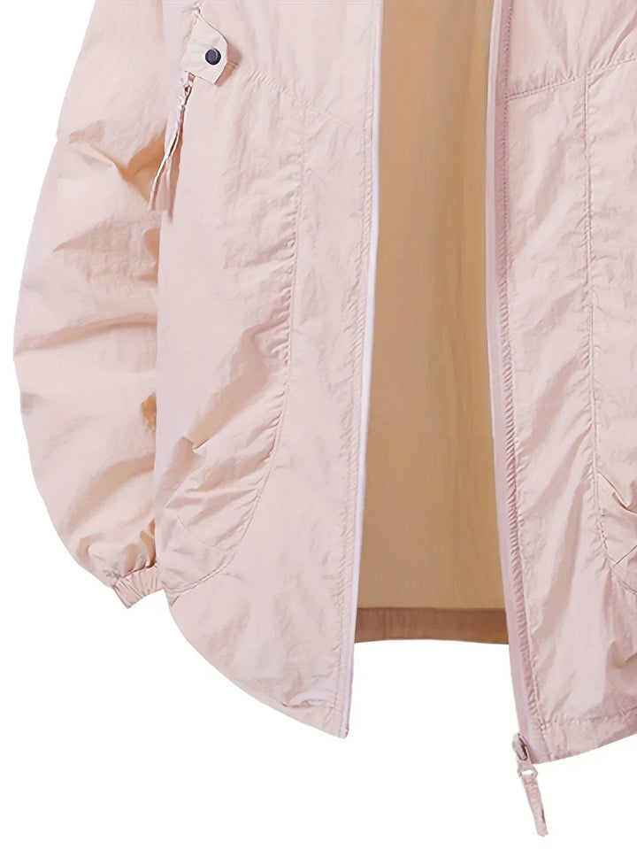 Warme Outdoor Hooded Jacket voor de winter