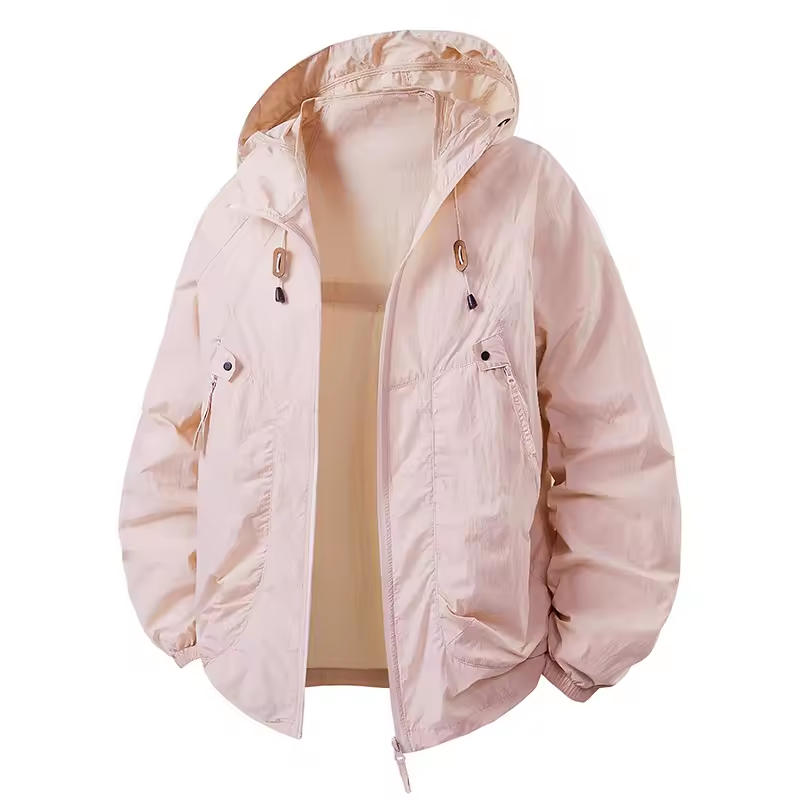 Warme Outdoor Hooded Jacket voor de winter