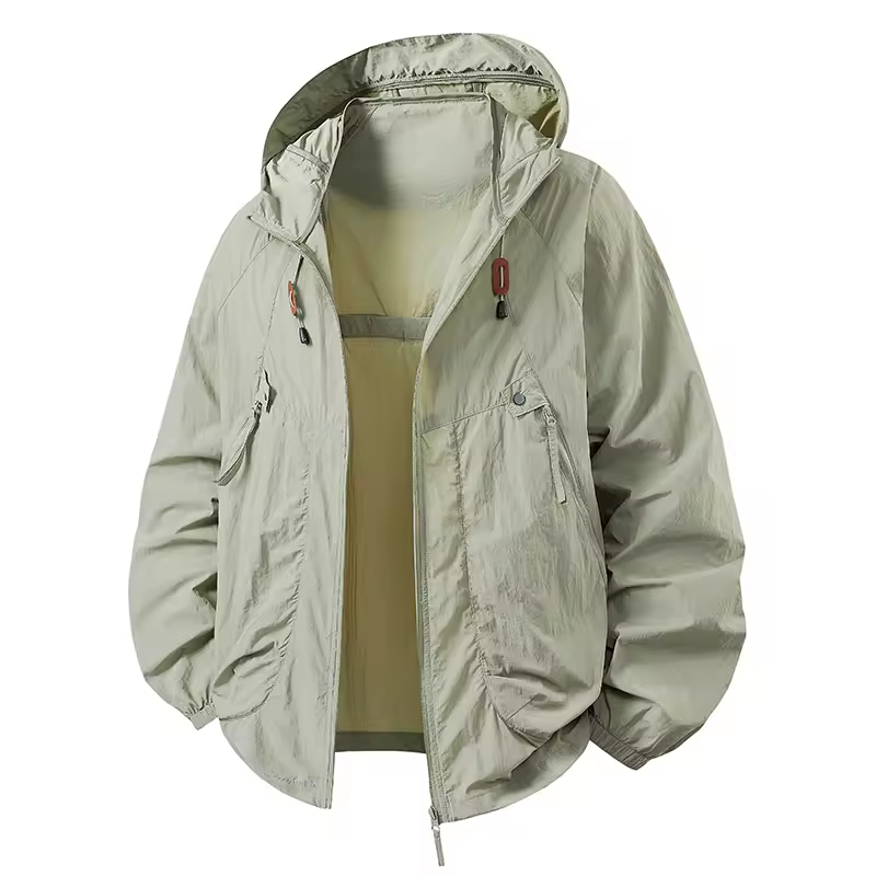 Warme Outdoor Hooded Jacket voor de winter