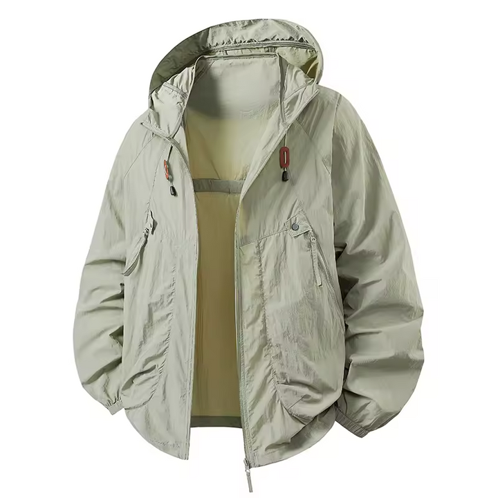 Warme Outdoor Hooded Jacket voor de winter