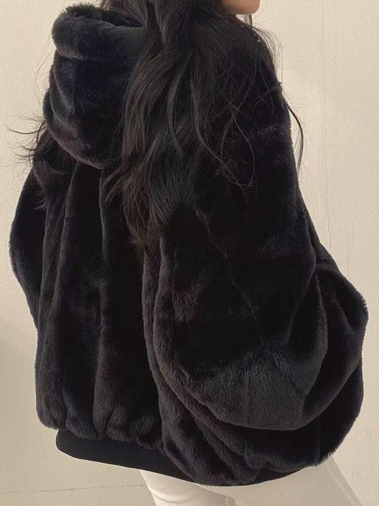 Stijlvolle Oversized Bomber Jacket