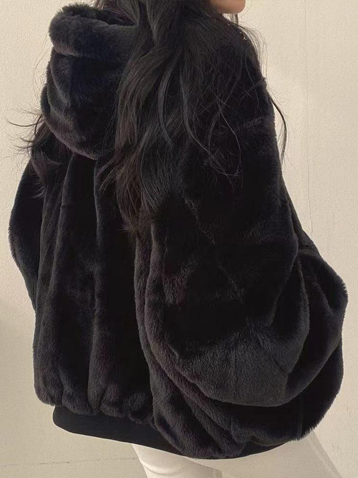 Stijlvolle Oversized Bomber Jacket
