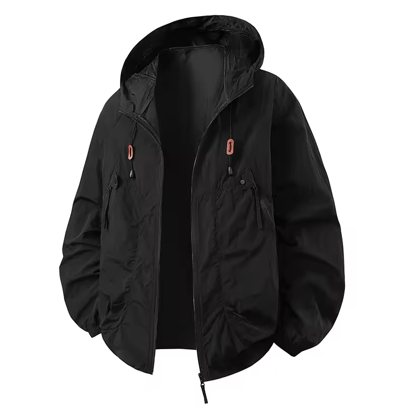 Warme Outdoor Hooded Jacket voor de winter