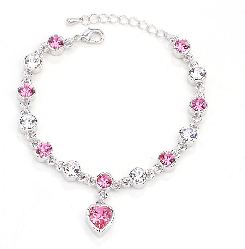 True Heart Armband | Samen tegen Diabetes