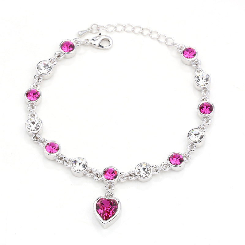 True Heart Armband | Samen tegen Diabetes