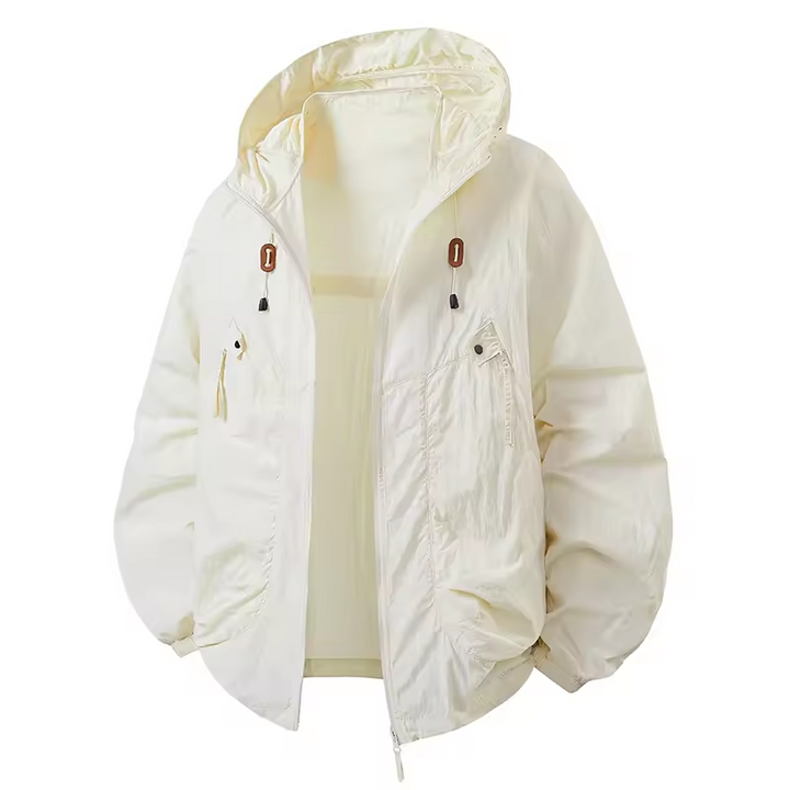 Warme Outdoor Hooded Jacket voor de winter
