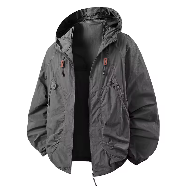 Warme Outdoor Hooded Jacket voor de winter