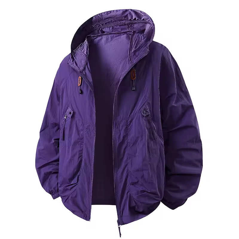 Warme Outdoor Hooded Jacket voor de winter