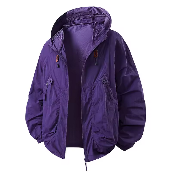 Warme Outdoor Hooded Jacket voor de winter