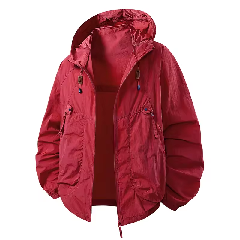 Warme Outdoor Hooded Jacket voor de winter