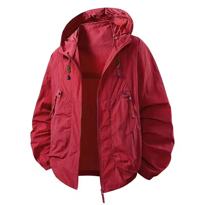 Warme Outdoor Hooded Jacket voor de winter