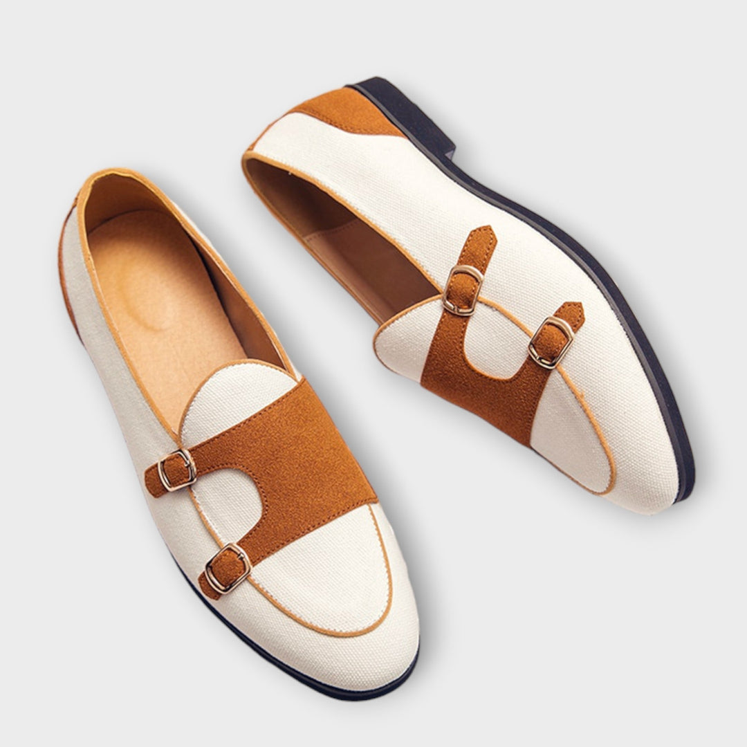 Klassieke Comfortabele Slip-Ons voor Binnen