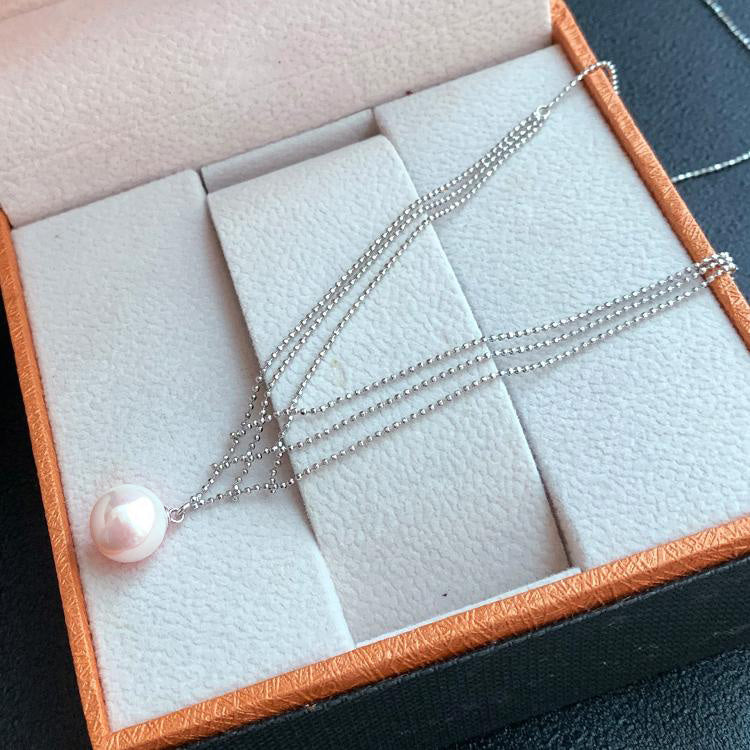 Luxe Japanse parelketting voor een tijdloze stijl