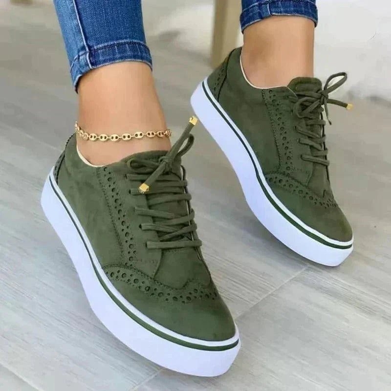 Trendy orthopedische sneakers