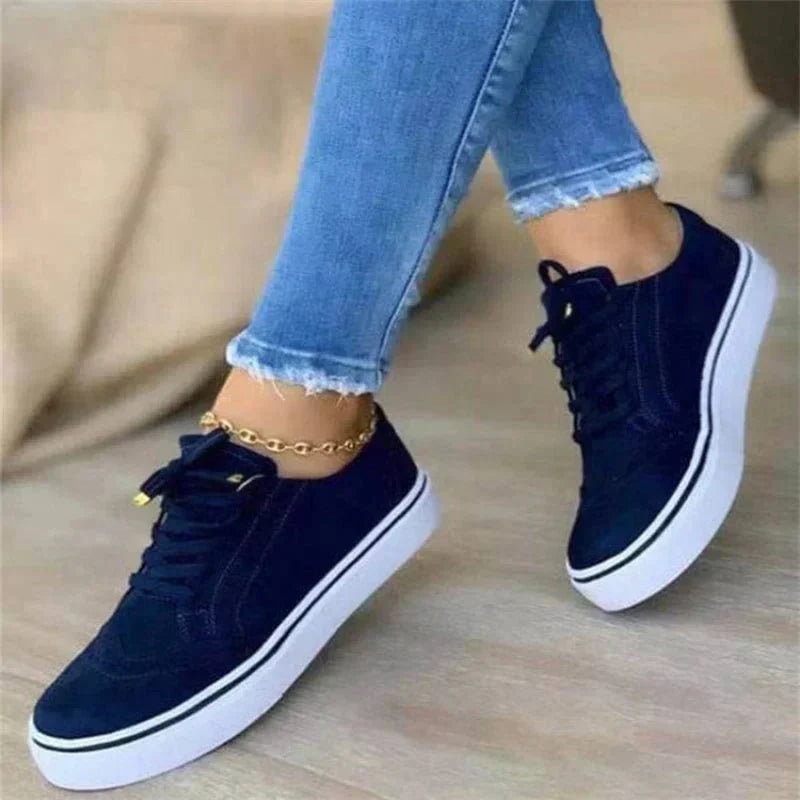 Trendy orthopedische sneakers