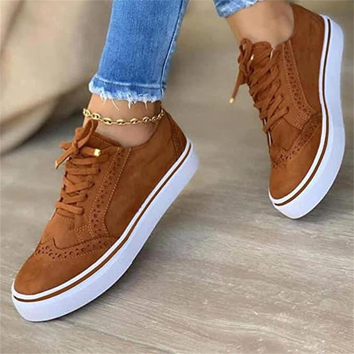 Trendy orthopedische sneakers