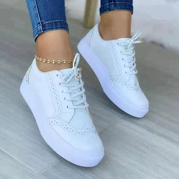 Trendy orthopedische sneakers