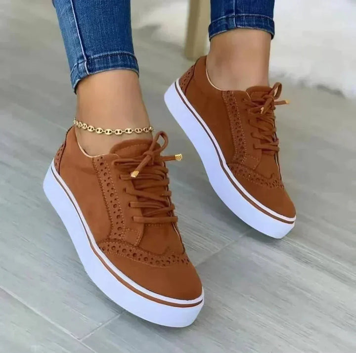 Trendy orthopedische sneakers