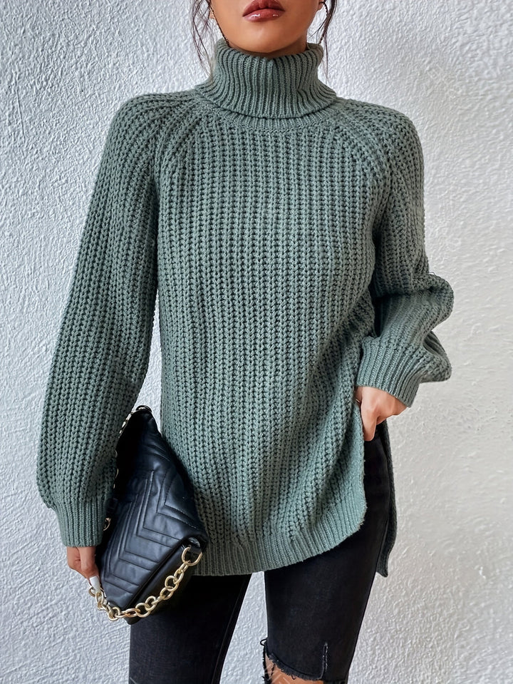 Isabella | Gebreide Coltrui