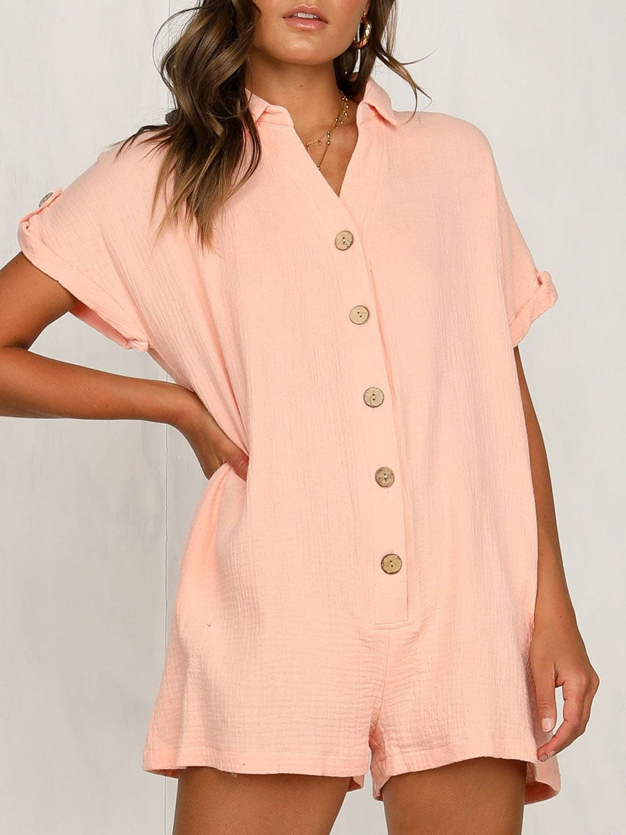 Elegante vloeiende tweedelige set