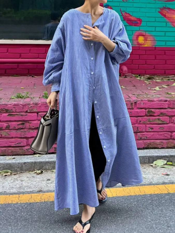 Casual Loose Dress voor dames