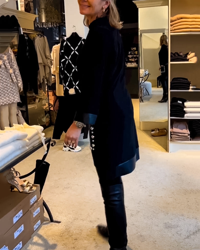 Casual Dress met zakken