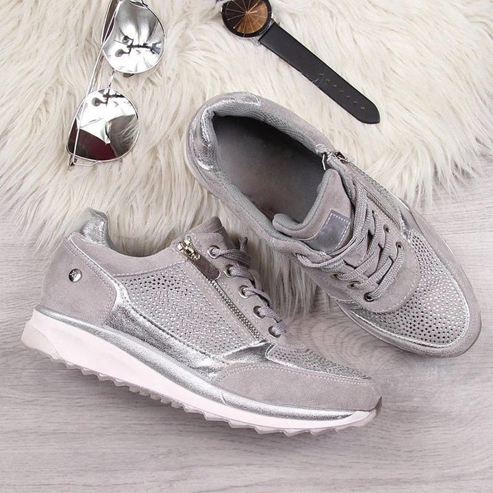 Bette Comfort Fit Orthopedische Wandelsneakers