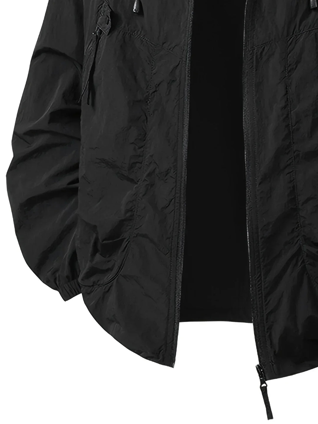 Warme Outdoor Hooded Jacket voor de winter