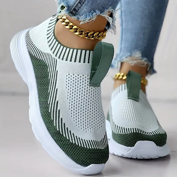 Belle - Comfortabele Orthopedische Sneakers voor Dames